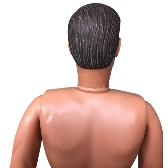 Vintage Lone Ranger Action Figure (1973) - Picture 6 of 9